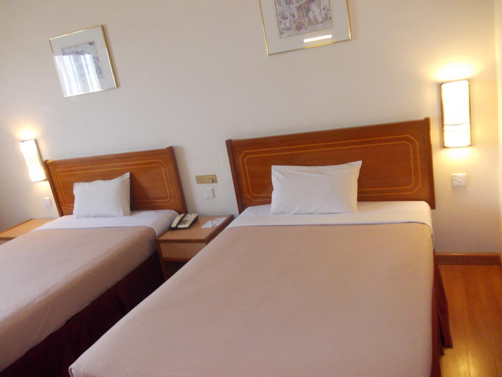 Quality Otel Shah Alam Oda fotoğraf