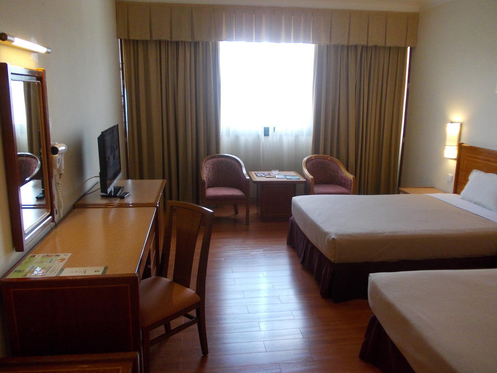 Quality Otel Shah Alam Oda fotoğraf
