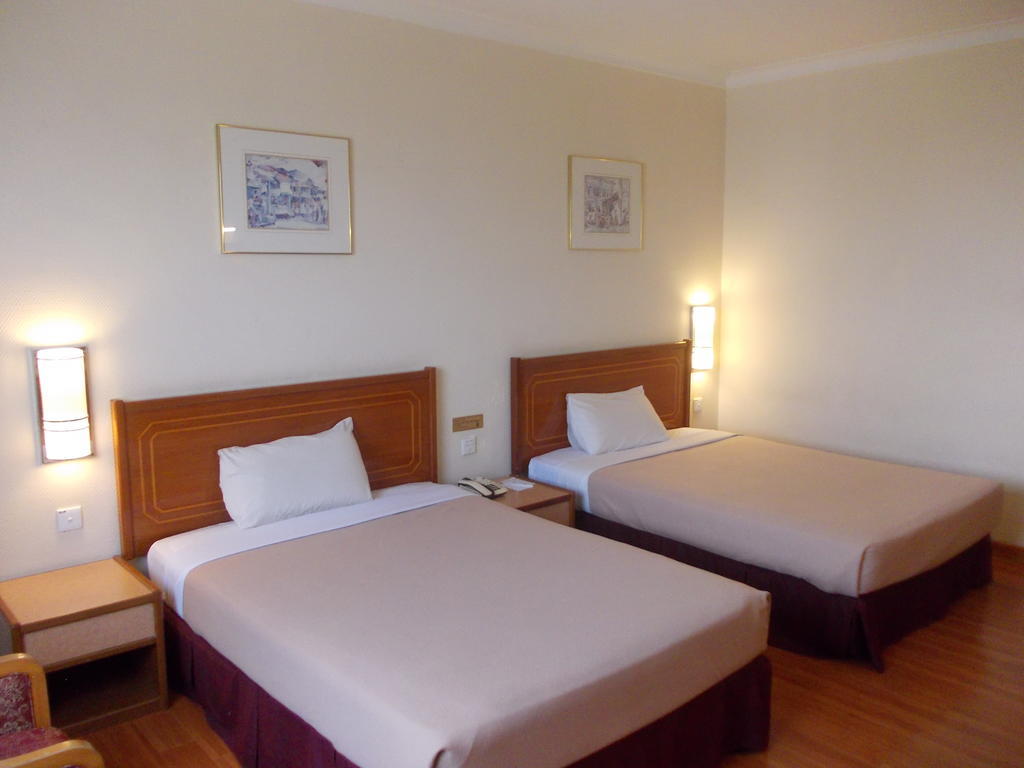 Quality Otel Shah Alam Oda fotoğraf
