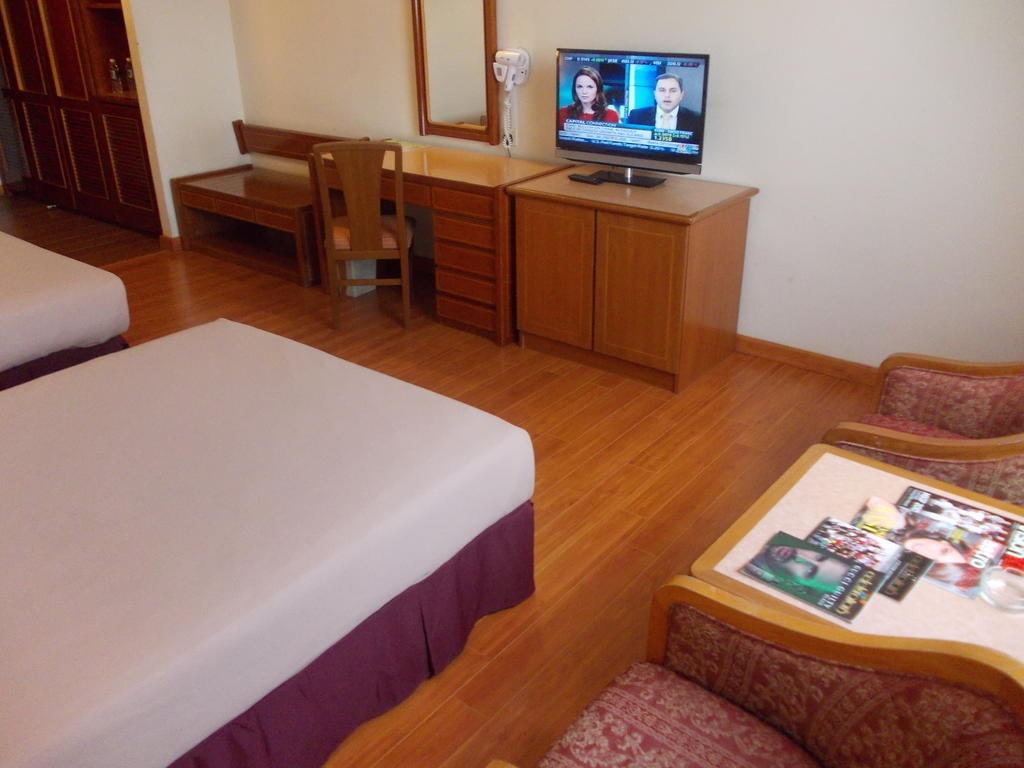Quality Otel Shah Alam Oda fotoğraf