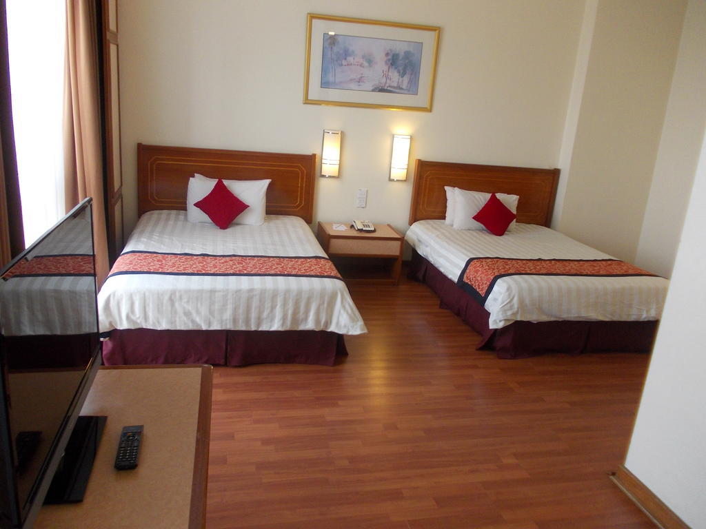 Quality Otel Shah Alam Oda fotoğraf