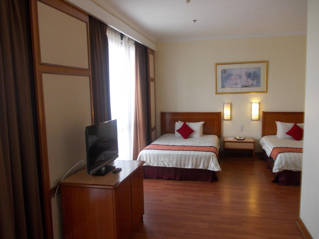 Quality Otel Shah Alam Oda fotoğraf