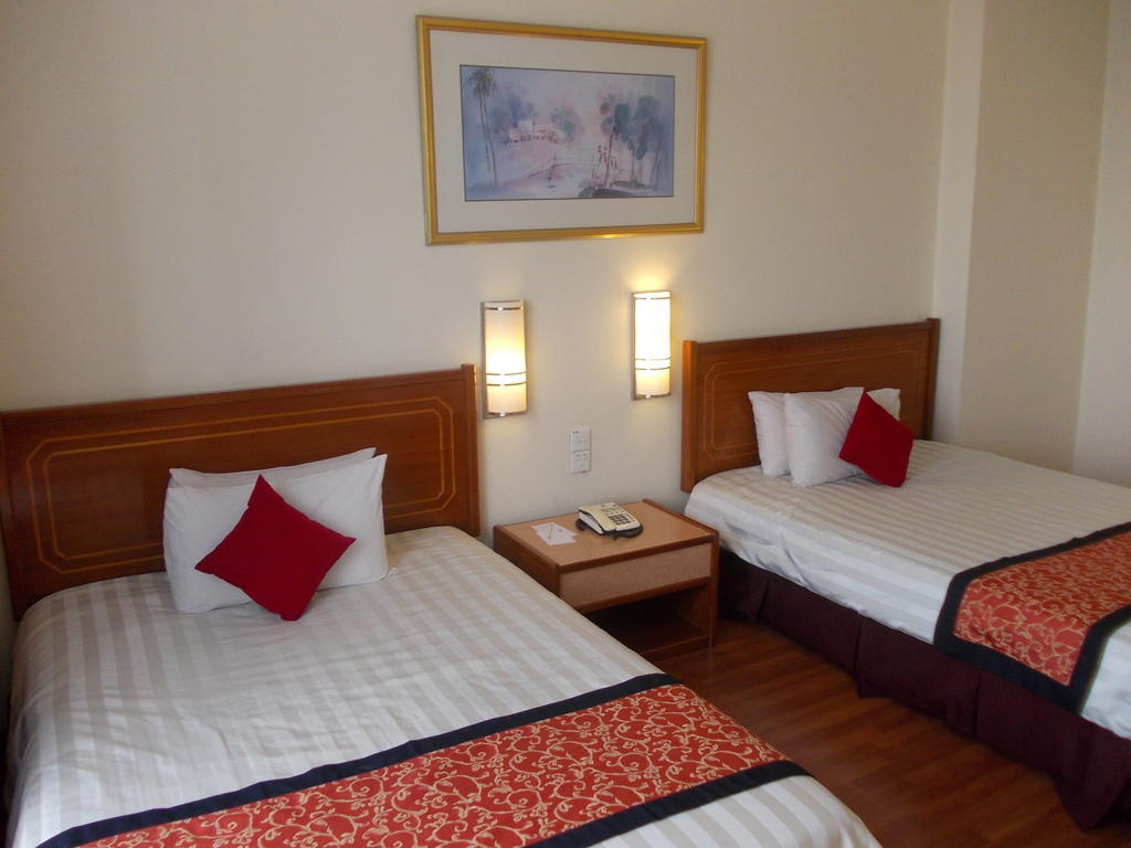 Quality Otel Shah Alam Oda fotoğraf