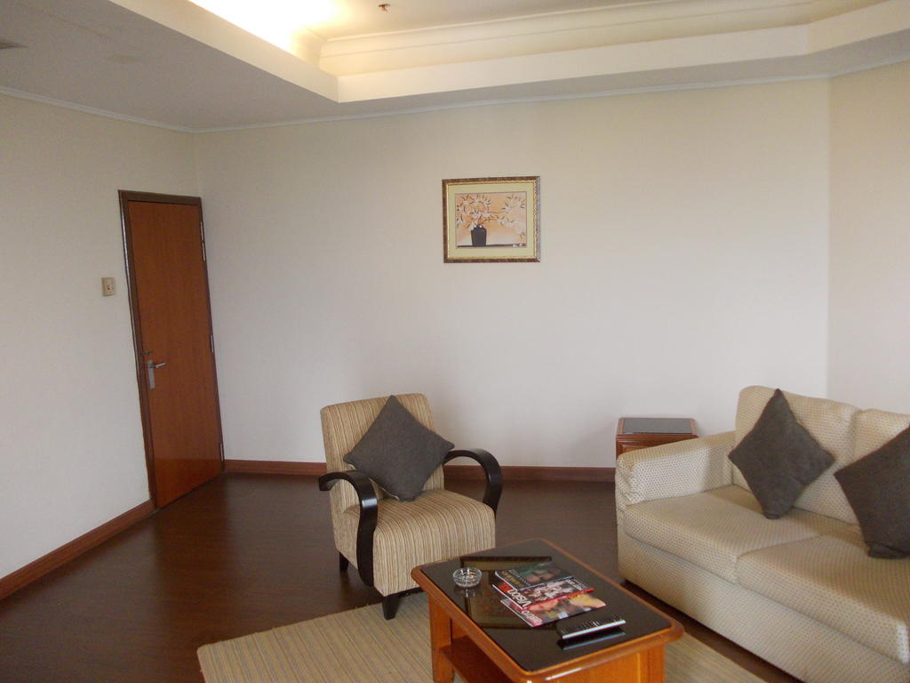 Quality Otel Shah Alam Oda fotoğraf