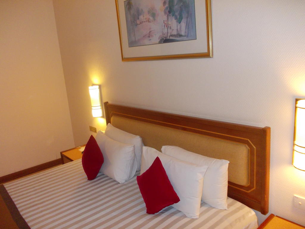 Quality Otel Shah Alam Oda fotoğraf
