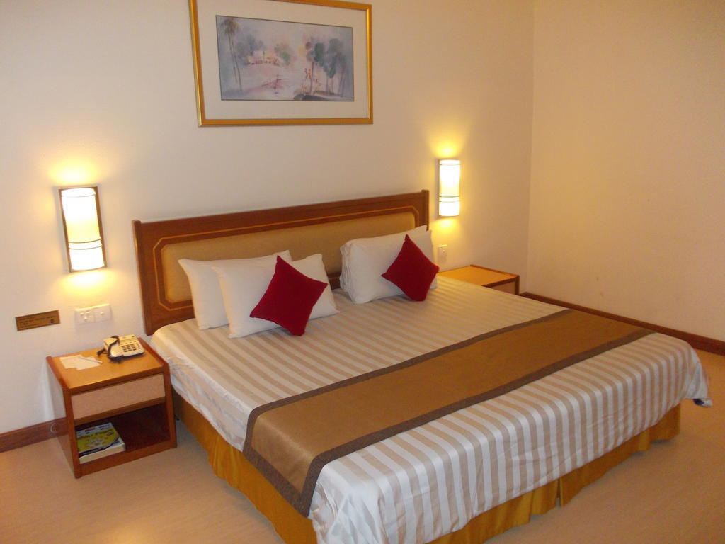 Quality Otel Shah Alam Oda fotoğraf