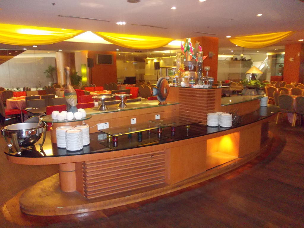 Quality Otel Shah Alam Dış mekan fotoğraf