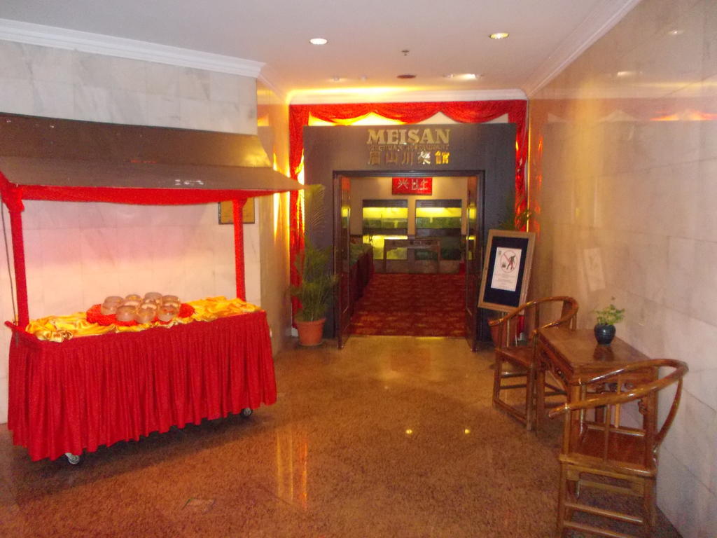 Quality Otel Shah Alam Dış mekan fotoğraf
