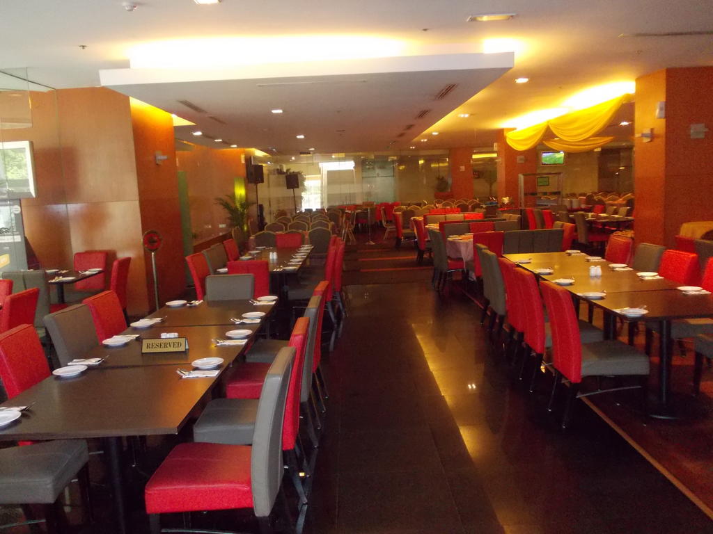 Quality Otel Shah Alam Dış mekan fotoğraf