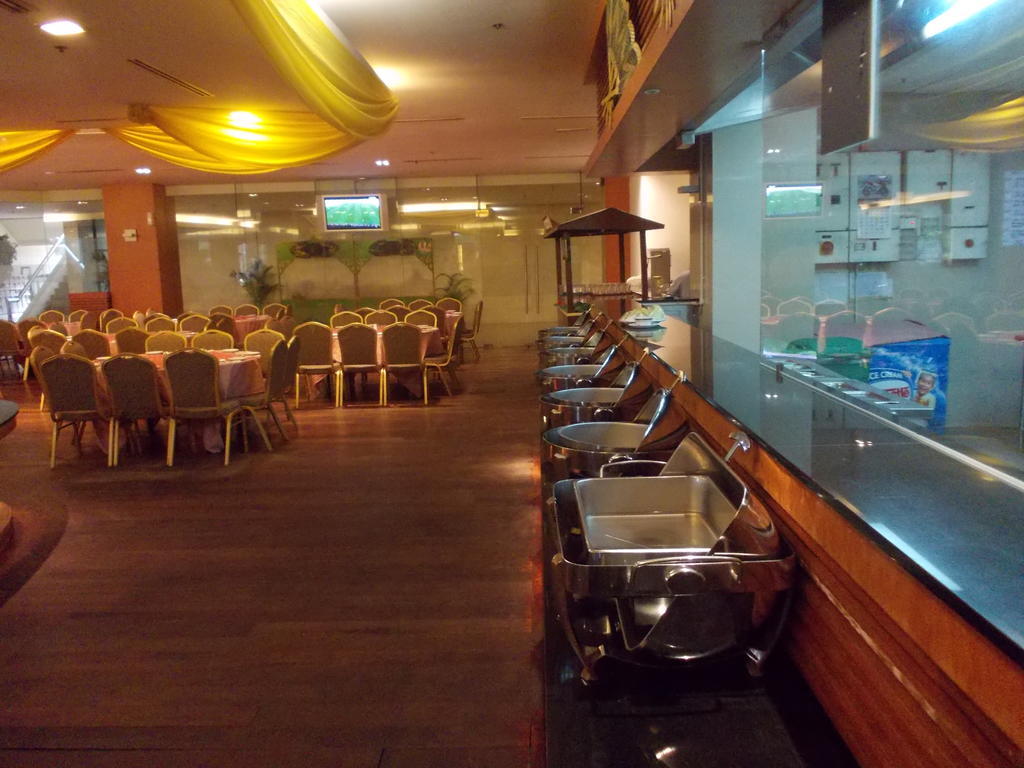Quality Otel Shah Alam Dış mekan fotoğraf